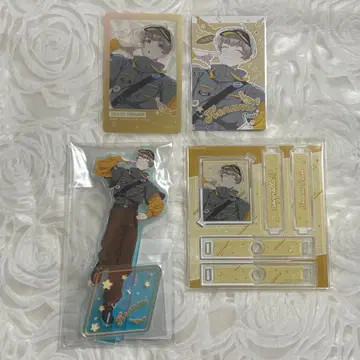 호나미 아크릴 스탠드 아 AGF