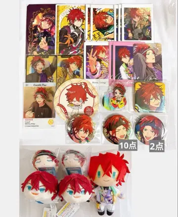 앙스타 아마기 린네