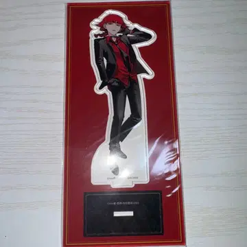 마계의 왕자 마오 마피아 오페라 아크릴 스탠드 애니메이트 한정판