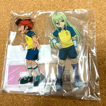 이나즈마 일레븐 아크릴 스탠드 아프로디 엔도 마모루