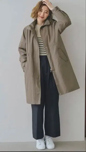 그로브 롱 마운틴 후드티 XS