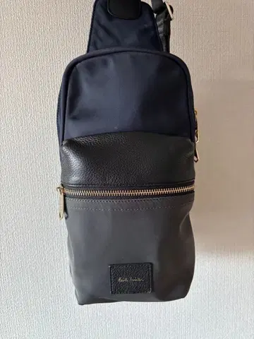 Paul Smith 바디백 네이비/그레이/블랙