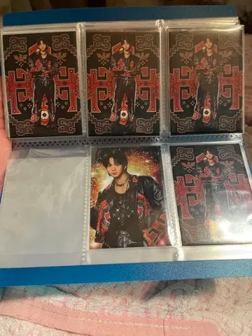 EXILE THE REASON 포토 카드 사와모토 나츠키