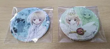 수호캐릭터! 혜택 캔뱃지