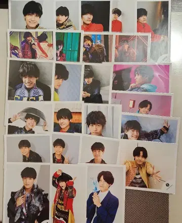 A! group 사노 마사야 공식 사진 25장