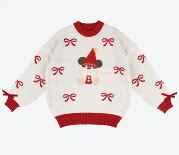 디즈니 릴린린 스웨터