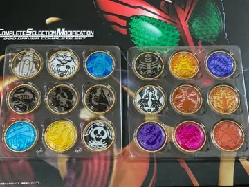 CSM 오즈 드라이버 컴플리트 세트 신규 코어 메달 세트