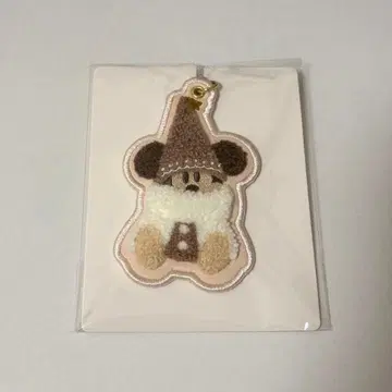 릴린린 자수 키링