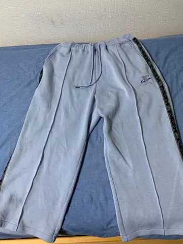 에비센 스케이트보드 트랙 팬츠