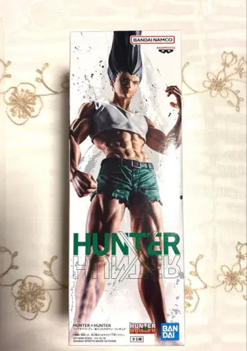 HUNTER x HUNTER 피그라이프! 곤 -있는 힘껏 펜- 곤 씨