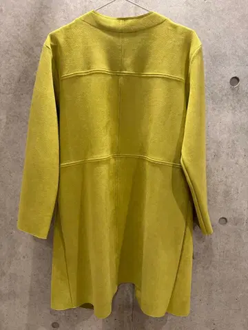 코코 네이비 코트