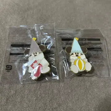 정글 카니발 릴 린린 핀 배지