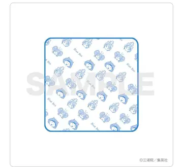 푸른상자전 미니 타월 손수건