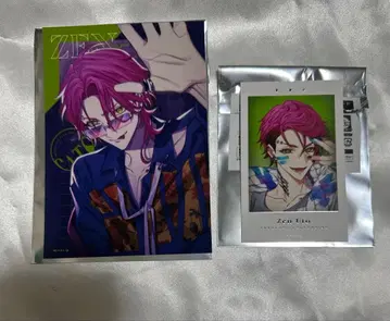 핸섬 론드리젠 젠치조젠 브로마이드 포토 카드