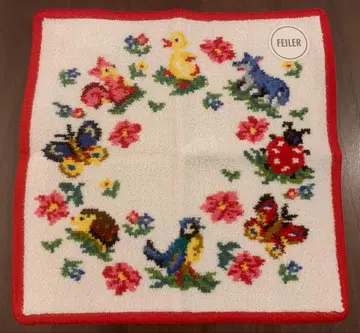 페이러 손수건 참참 하이디 데이