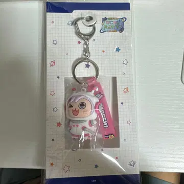 ROF-MAO 4주년 ROF-MAL 러버 마스코트 가옷치 후와 미나토