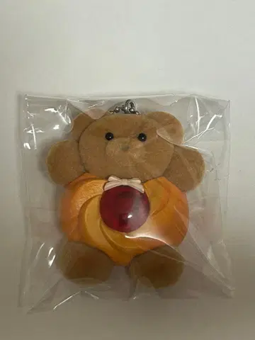 메이리 파라 마스코트 볼체인 가챠가챠 딸기잼