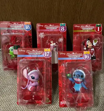 디즈니 크리스마스 오너먼트 2025