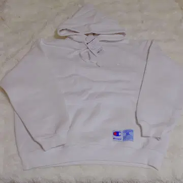 [ 새상품 ] 챔피온 후드티 C3-W127 화이트 XL