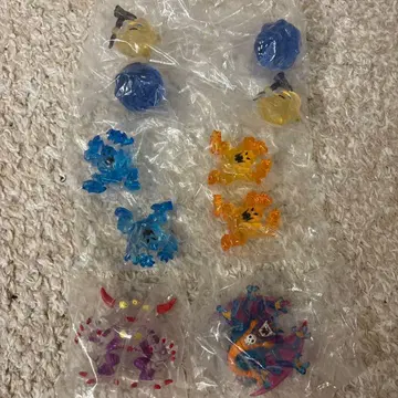 드래곤 퀘스트 크리스탈 몬스터즈 가챠가챠 묶음 판매