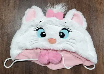 도쿄 디즈니 리조트 패셔너블 캣 마리 팬캡