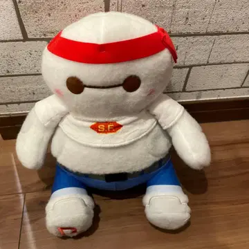 베이맥스 봉제 인형 약 30cm