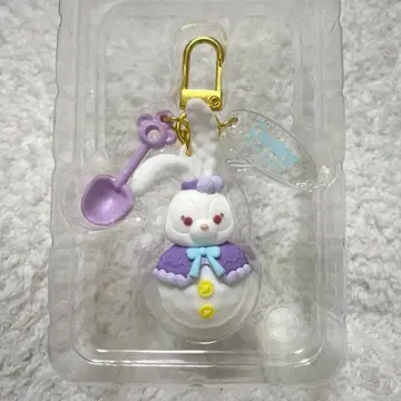 눈사람 스텔라 루 키체인