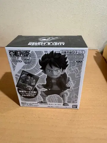 레카피그 주간 소년 점프 LECAFIG 루피 510925119