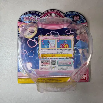 [주의! 빈 상자만] 아이돌 하트 브로치 칼리 빈 상자