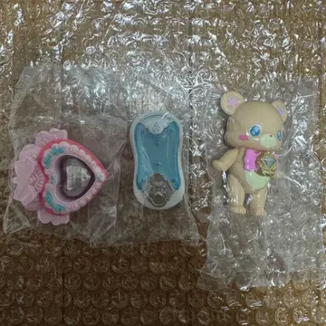 프리큐어 올스타즈 나리키리 프리큐어 DX 6종류