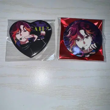 비바 렌 사쿠야 캔 배지 vs ambivalenz xlamv 2개