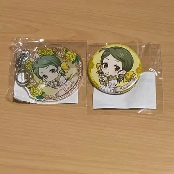 로젠 메이든 카나리아 아크릴 키링 캔뱃지