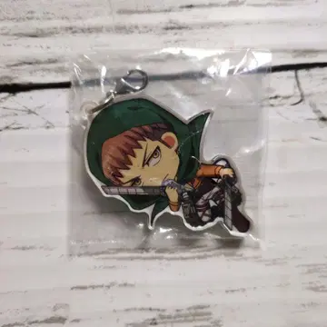 진격의 거인 장 제일복권 큥캐릭터 아크릴 키링