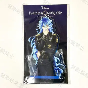 트위스테 브레이징 주얼 아크릴 스탠드 이데아