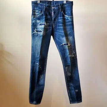 DSQUARED2 디스퀘어드 skaterjeans 데님 42