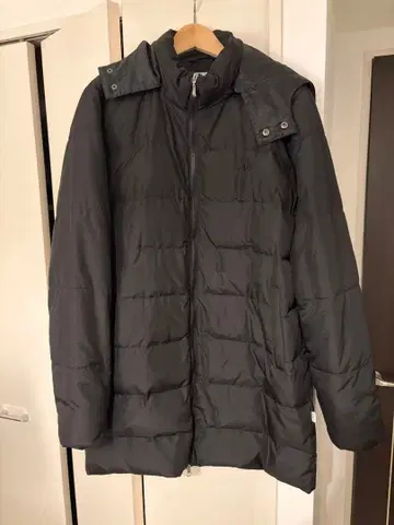 휠라 다운 자켓 LL