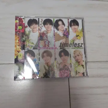 Steal The Show/레시피 팬클럽 한정판 축하반