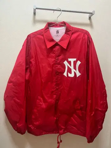 NEWJORK 나일론 자켓