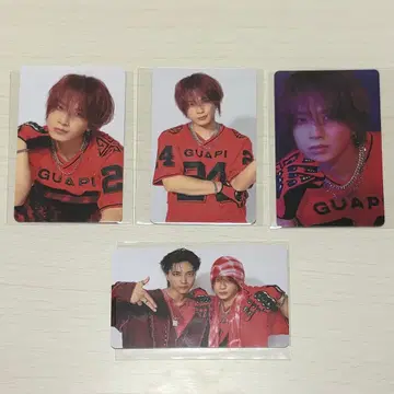 OWV 혼다 야스스케 나카가와 카츠나리 VERSUS 트레이딩 카드