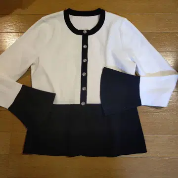 룰루윌비의 가디건