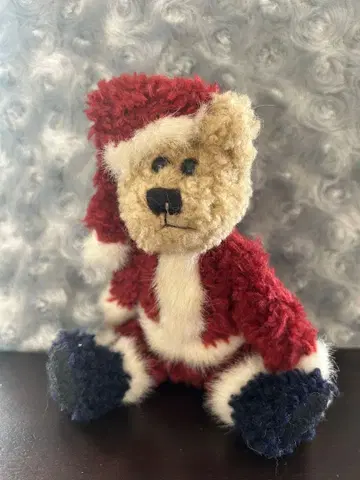 BOYDS BEARS 산타클로스 크리스마스 봉제 인형