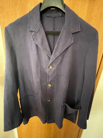 영국 국철 워크 자켓 BRITISH RAILWAYS 1970s