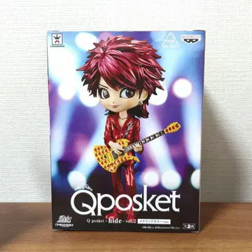 hide Qposket vol.2 메탈릭 컬러