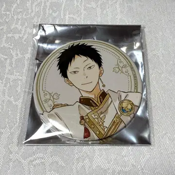 빨강머리 백설공주 신규 일러스트 캔뱃지 오비