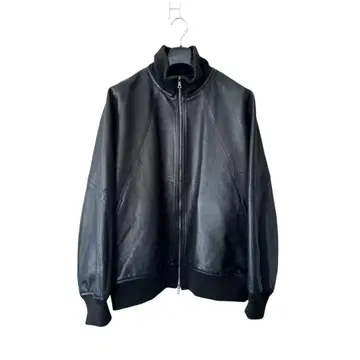 Blurhms wagamama Ex. Spain 가죽 트랙 자켓