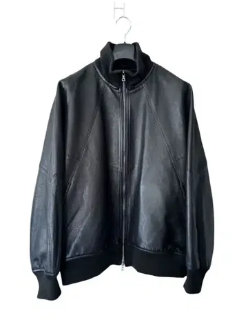 Blurhms wagamama Ex. Spain 가죽 트랙 자켓