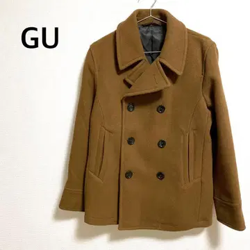 [컨디션 최상] GU의 피코트