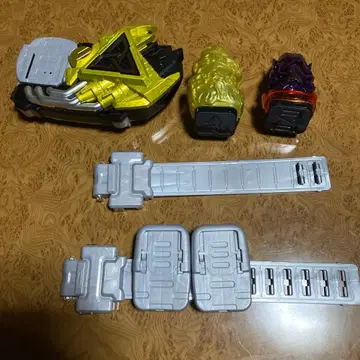 DX 키메라 드라이버 & 주우가 드라이버 유닛