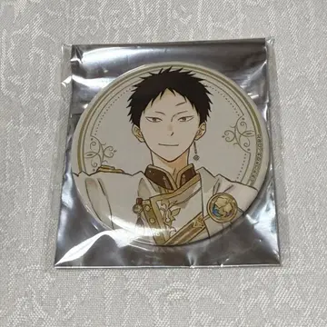 빨강머리 백설공주전 오비 신작 캔뱃지