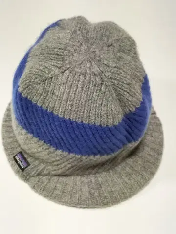 [ 새상품급 ] patagonia 파타고니아 니트 캡 레어 챙 포함